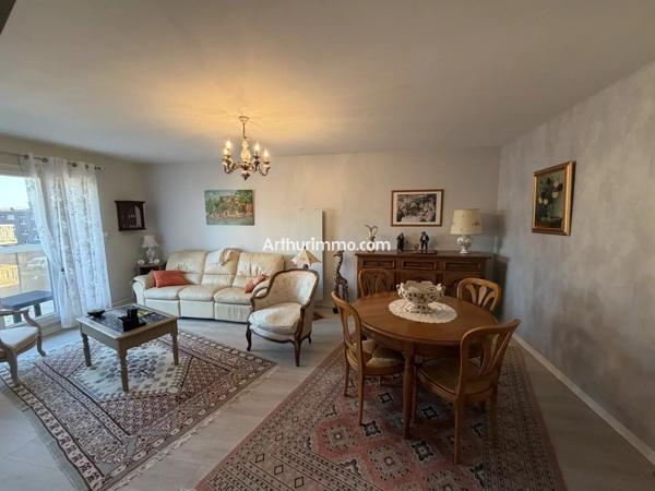 Vente Appartement 5 pièces 105 m2 à Sucy-en-Brie