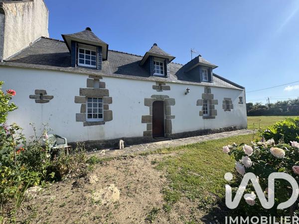 Maison à vendre 4 pièces 79,57 m² Audierne