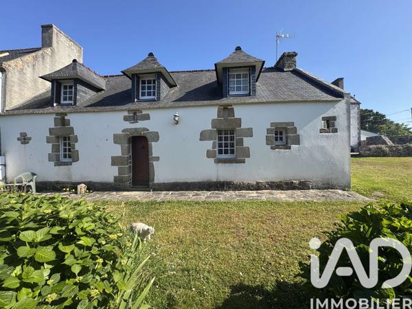 Maison à vendre 4 pièces 79,57 m² Audierne