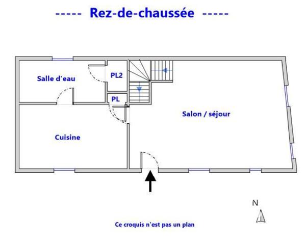 Maison à vendre 4 pièces 79,57 m² Audierne