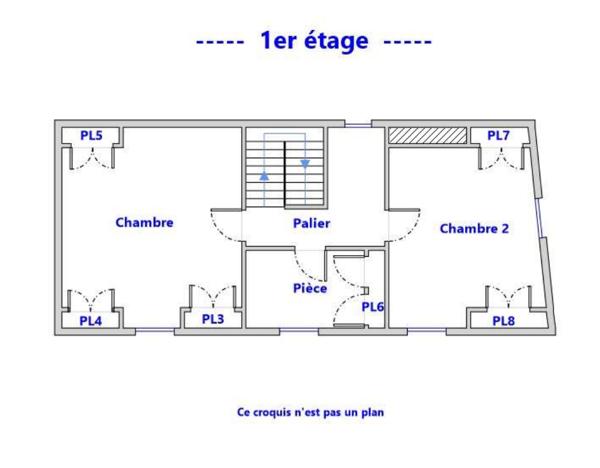 Maison à vendre 4 pièces 79,57 m² Audierne