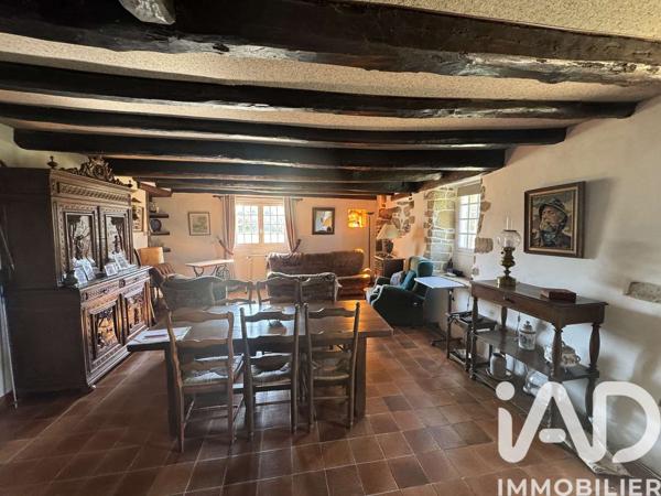 Maison à vendre 4 pièces 79,57 m² Audierne