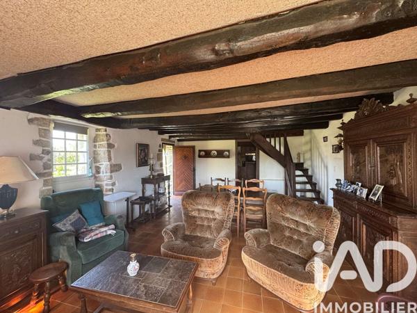 Maison à vendre 4 pièces 79,57 m² Audierne