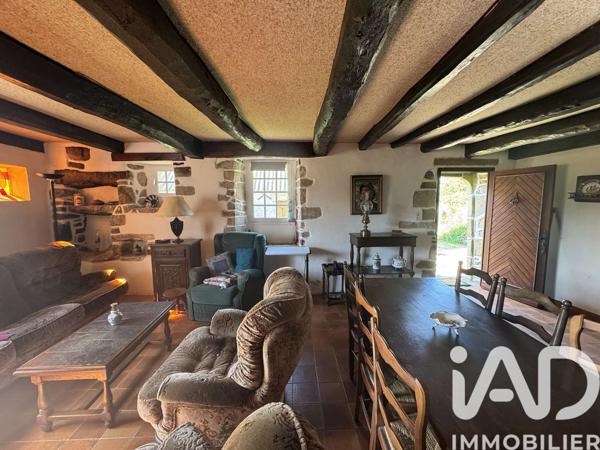 Maison à vendre 4 pièces 79,57 m² Audierne