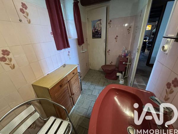 Maison à vendre 4 pièces 79,57 m² Audierne
