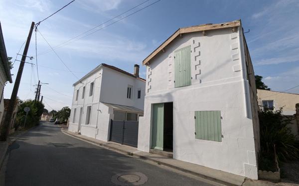 Maison à vendre    3 pièces •  Bourcefranc-le-Chapus