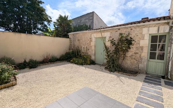 Maison à vendre    3 pièces •  Bourcefranc-le-Chapus