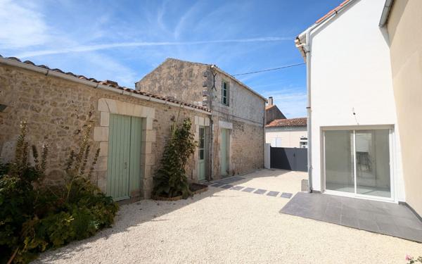 Maison à vendre    3 pièces •  Bourcefranc-le-Chapus