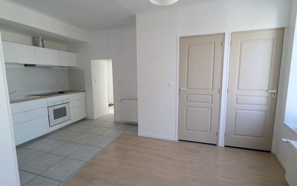 Maison à vendre    3 pièces •  Bourcefranc-le-Chapus