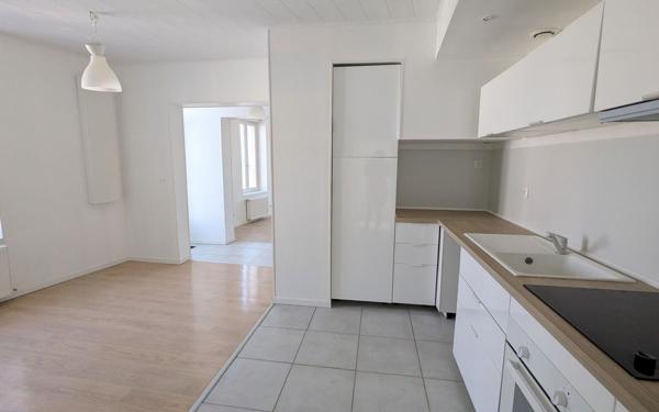 Maison à vendre    3 pièces •  Bourcefranc-le-Chapus