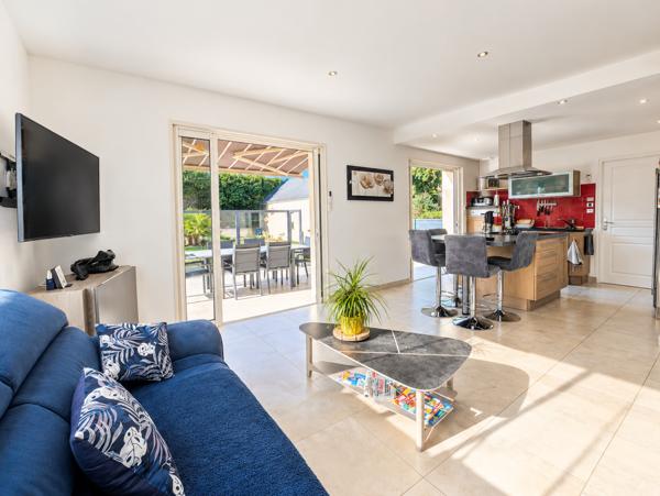 PIRIAC SUR MER - Maison familiale 158 m² à Piriac-sur-Mer, proche mer et terrain 931 m²