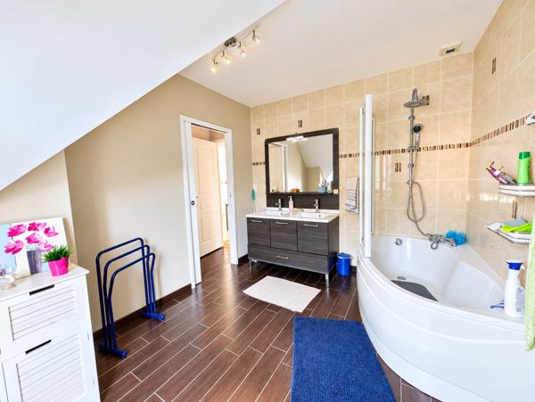 PIRIAC SUR MER - Maison familiale 158 m² à Piriac-sur-Mer, proche mer et terrain 931 m²