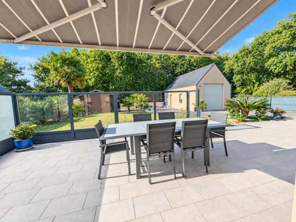 PIRIAC SUR MER - Maison familiale 158 m² à Piriac-sur-Mer, proche mer et terrain 931 m²