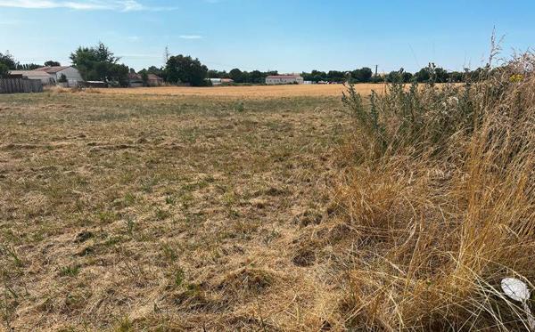 Terrain à vendre |  Landes |  714 m²