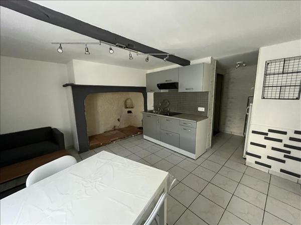 Maison à louer |  NEGREPELISSE |  2 pièces | 40 m²