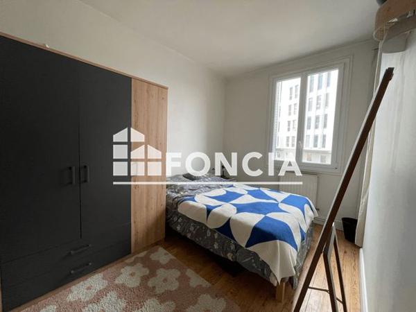 Location Appartement 2 pièces 45.64 m² - Lyon 69007