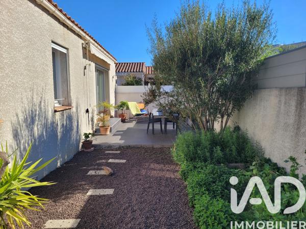 Maison à vendre 4 pièces 90 m² Béziers