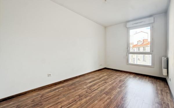 Appartement à vendre    3 pièces •  Lyon 7