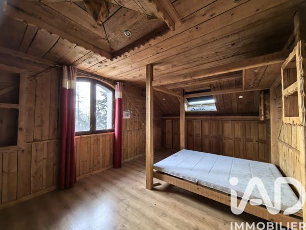 Maison à vendre 11 pièces 332 m² Saint-Alban-Leysse