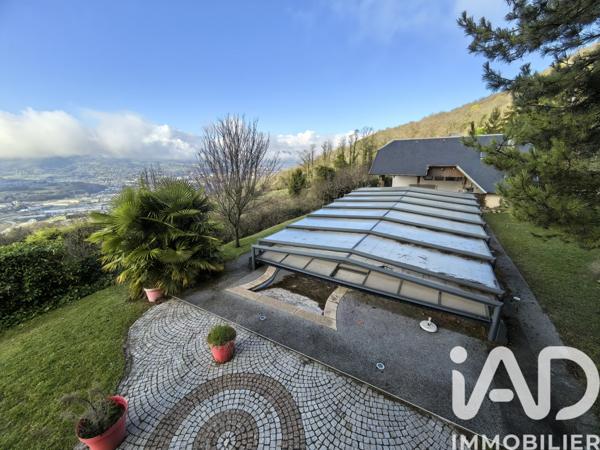 Maison à vendre 11 pièces 332 m² Saint-Alban-Leysse