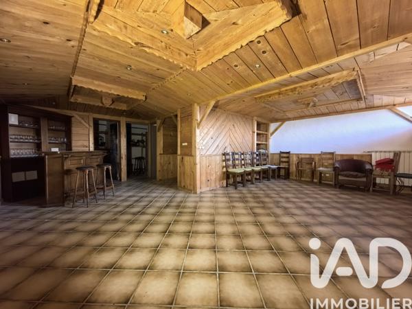Maison à vendre 11 pièces 332 m² Saint-Alban-Leysse