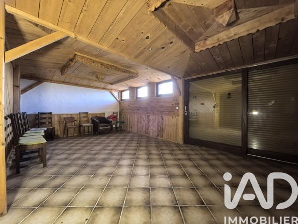 Maison à vendre 11 pièces 332 m² Saint-Alban-Leysse