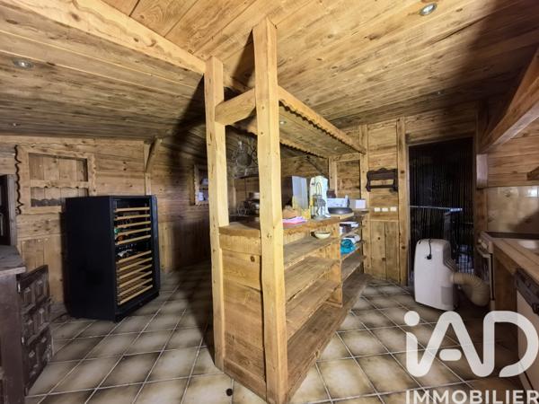 Maison à vendre 11 pièces 332 m² Saint-Alban-Leysse