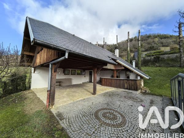 Maison à vendre 11 pièces 332 m² Saint-Alban-Leysse
