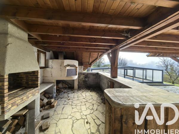 Maison à vendre 11 pièces 332 m² Saint-Alban-Leysse