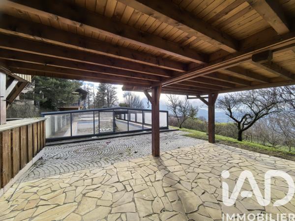 Maison à vendre 11 pièces 332 m² Saint-Alban-Leysse