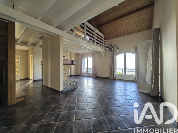 Maison à vendre 11 pièces 332 m² Saint-Alban-Leysse