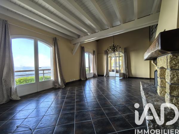 Maison à vendre 11 pièces 332 m² Saint-Alban-Leysse