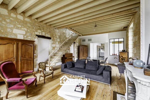 Achat Maison T4 Fargues St Hilaire 3 chambres