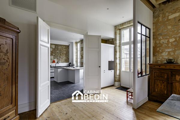 Achat Maison T4 Fargues St Hilaire 3 chambres