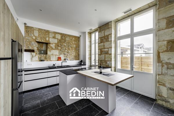 Achat Maison T4 Fargues St Hilaire 3 chambres