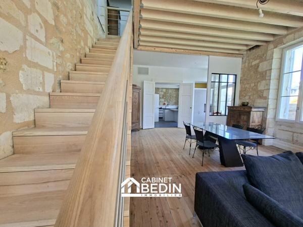 Achat Maison T4 Fargues St Hilaire 3 chambres