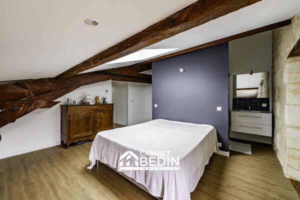 Achat Maison T4 Fargues St Hilaire 3 chambres