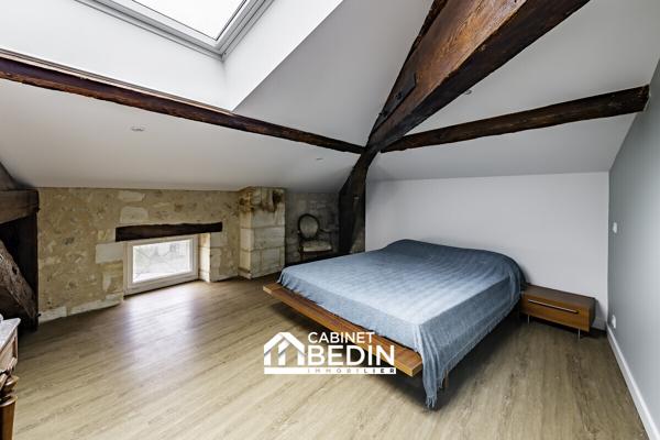 Achat Maison T4 Fargues St Hilaire 3 chambres