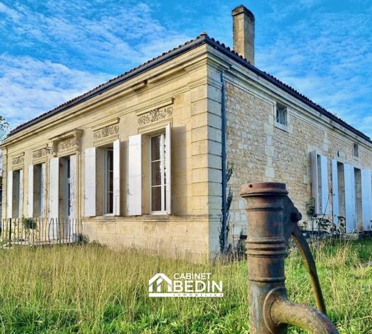 Achat Maison T4 Fargues St Hilaire 3 chambres