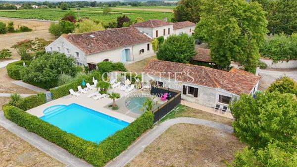 Vivez l’exception en Charente, entre vignes et villages pittoresques