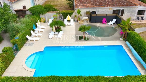 Vivez l’exception en Charente, entre vignes et villages pittoresques