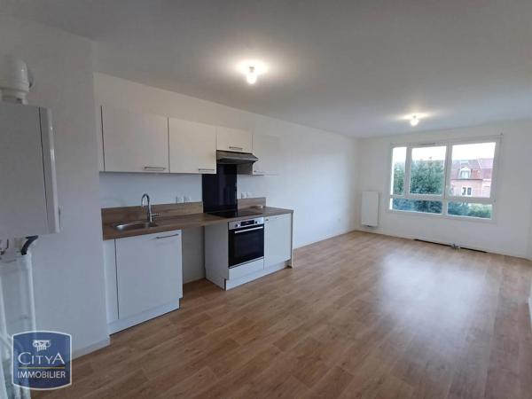 Appartement à louer 2 pièces 45.3m² Ronchin (59790)