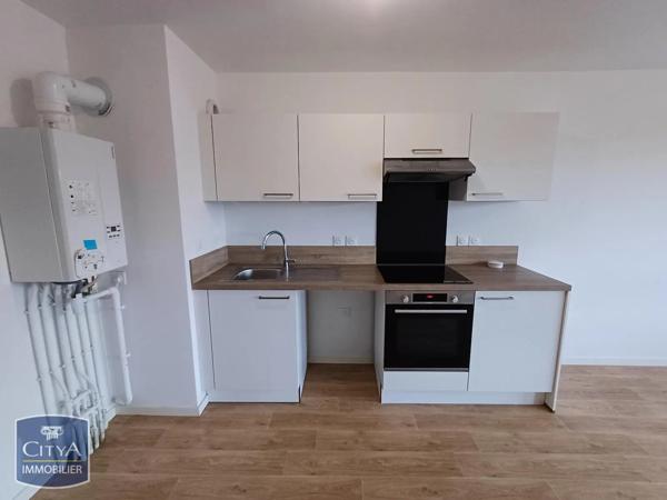 Appartement à louer 2 pièces 45.3m² Ronchin (59790)