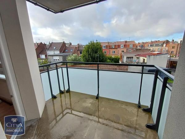 Appartement à louer 2 pièces 45.3m² Ronchin (59790)