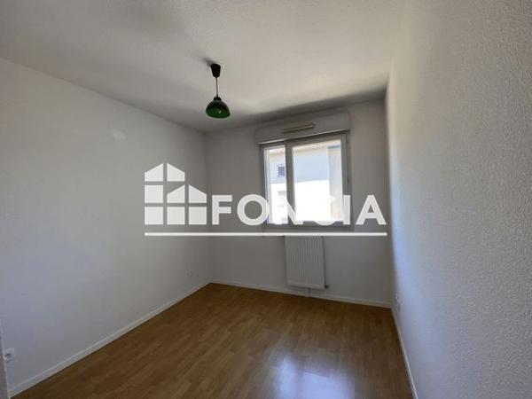 Location Appartement 2 pièces 43.93 m² - 188 AVENUE DE FRONTON Toulouse 31200