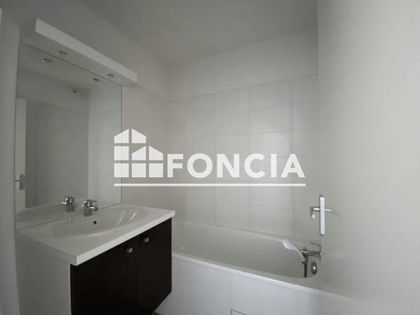 Location Appartement 2 pièces 43.93 m² - 188 AVENUE DE FRONTON Toulouse 31200