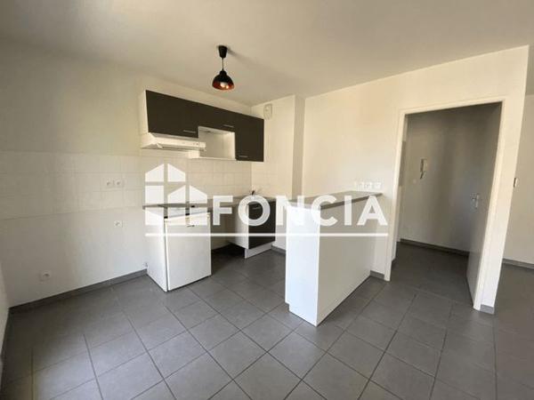 Location Appartement 2 pièces 43.93 m² - 188 AVENUE DE FRONTON Toulouse 31200