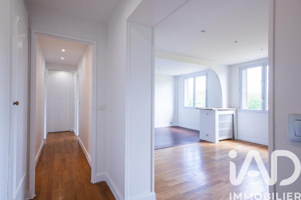 Appartement à vendre 5 pièces 91 m² Boulogne-Billancourt