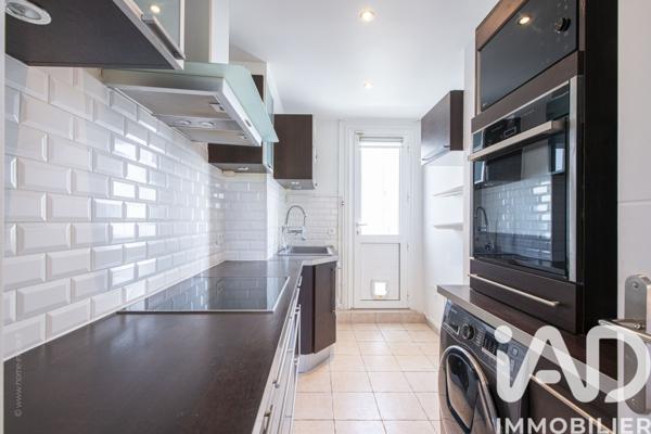 Appartement à vendre 5 pièces 91 m² Boulogne-Billancourt