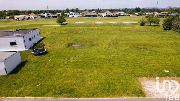 Terrain à vendre 1 328 m² Montauban
